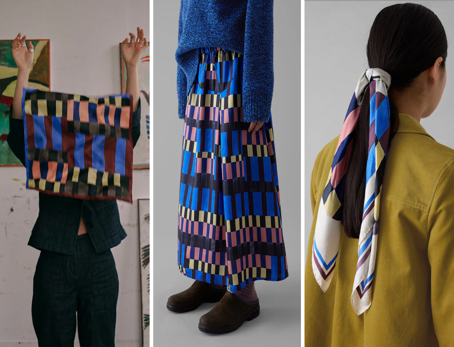 LONDON DESIGN FESTIVAL 2024 TOAST X ISOBEL HARVEY Unique Style Platform