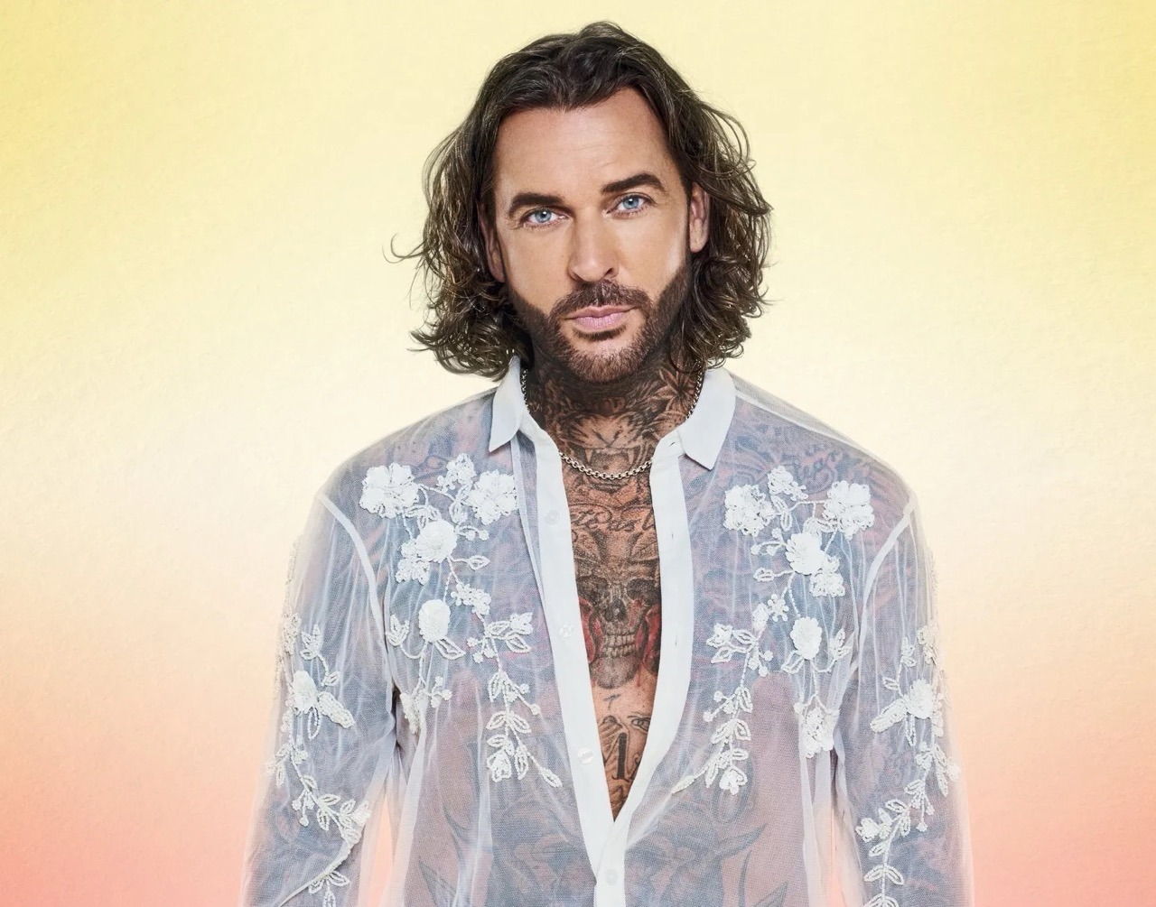 Pete Wicks - UK reality star